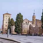 Moderno Apartamento En El Corazon De Zaragoza Con Posibilidad De 2 Garajes