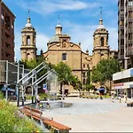 Moderno Apartamento En El Corazon De Zaragoza Con Posibilidad De 2 Garajes