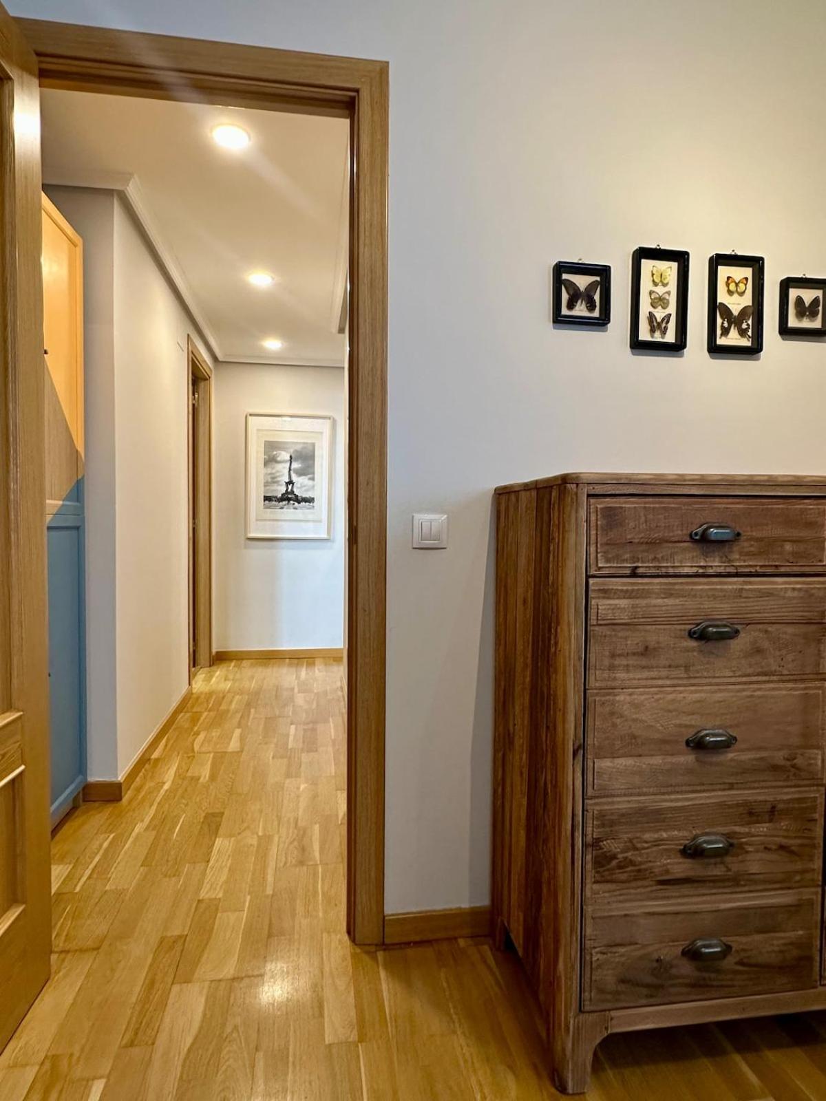 Moderno En El Corazon De Con Posibilidad De 2 Garajes Apartamento Zaragoza