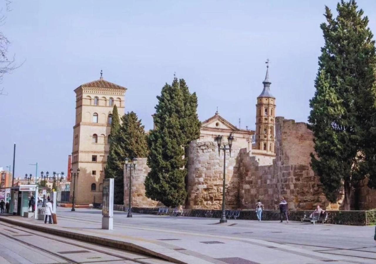 Moderno En El Corazon De Con Posibilidad De 2 Garajes * Zaragoza