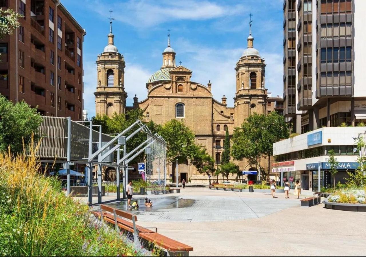 Moderno En El Corazon De Con Posibilidad De 2 Garajes Zaragoza