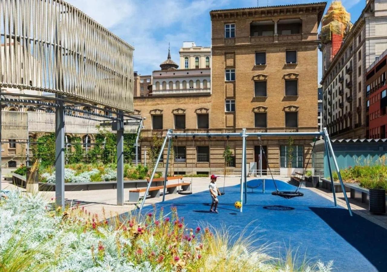 Apartamento Moderno En El Corazon De Con Posibilidad De 2 Garajes *
